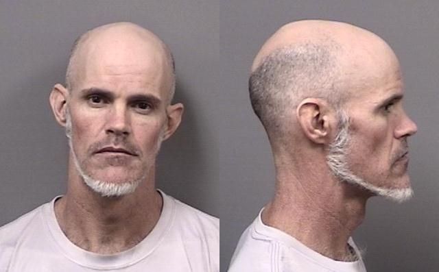 Brian Smith arrested Aug. 29 for felony failure to appear.